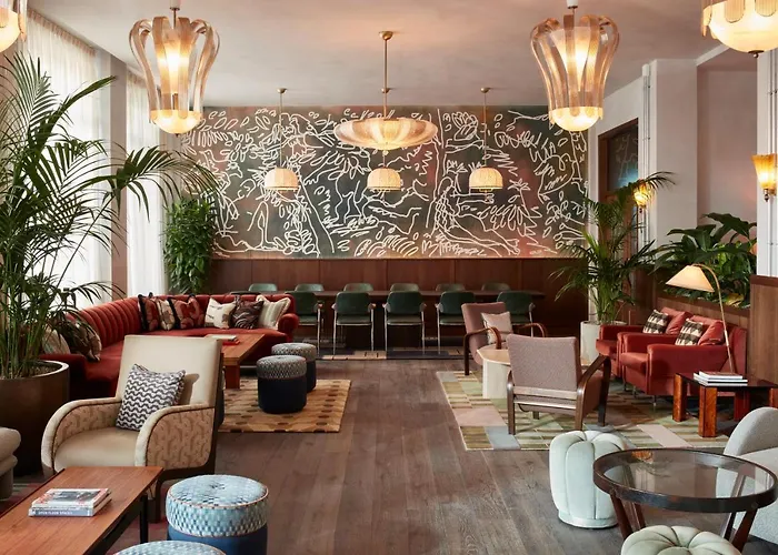 The Hoxton, Charlottenburg