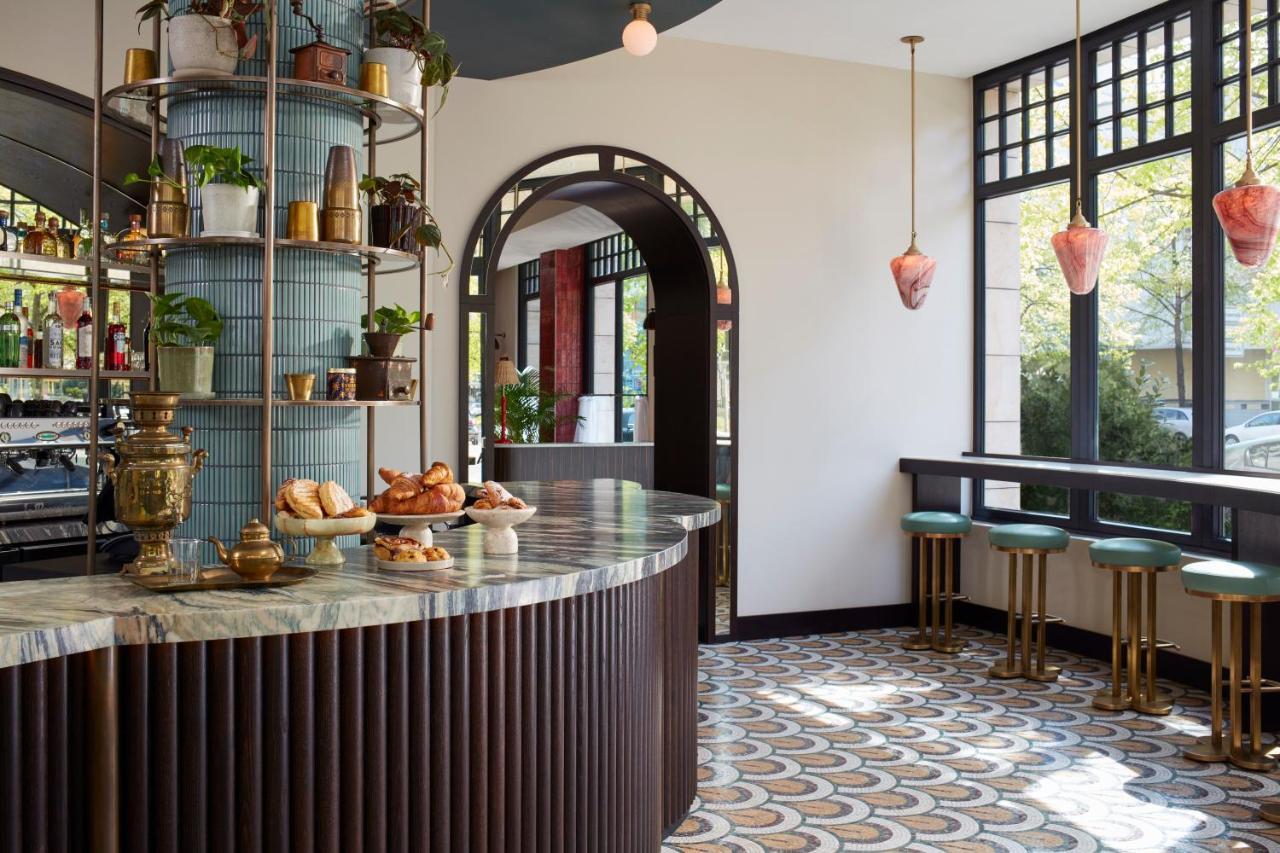 The Hoxton, Charlottenburg 4* Berlijn