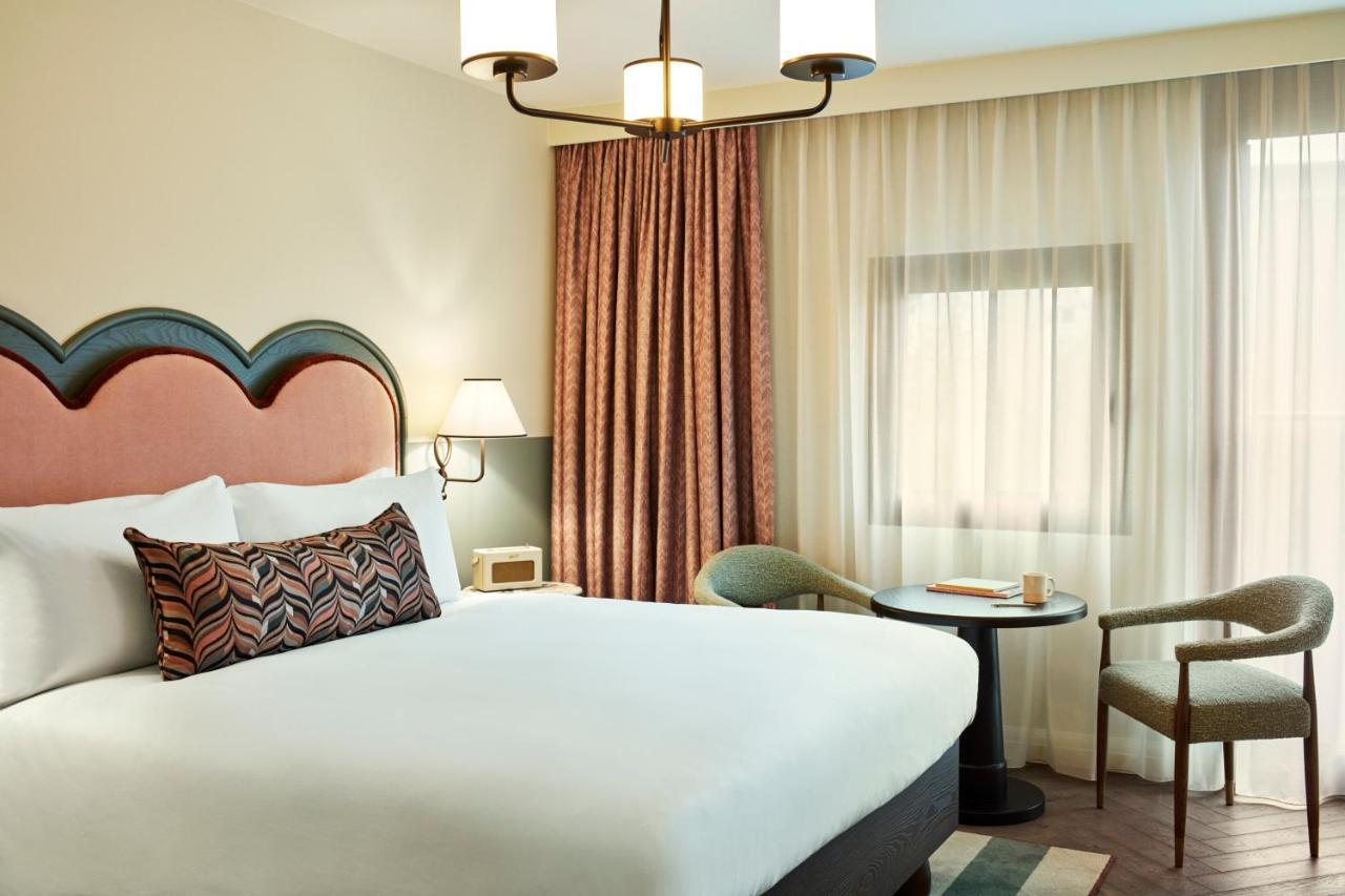 Hotel The Hoxton, Charlottenburg Berlim