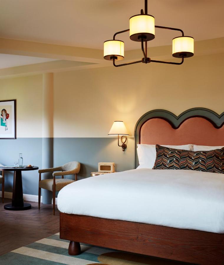 Hotel The Hoxton, Charlottenburg Berlijn
