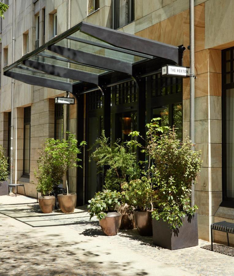 Hotel The Hoxton, Charlottenburg Berlijn
