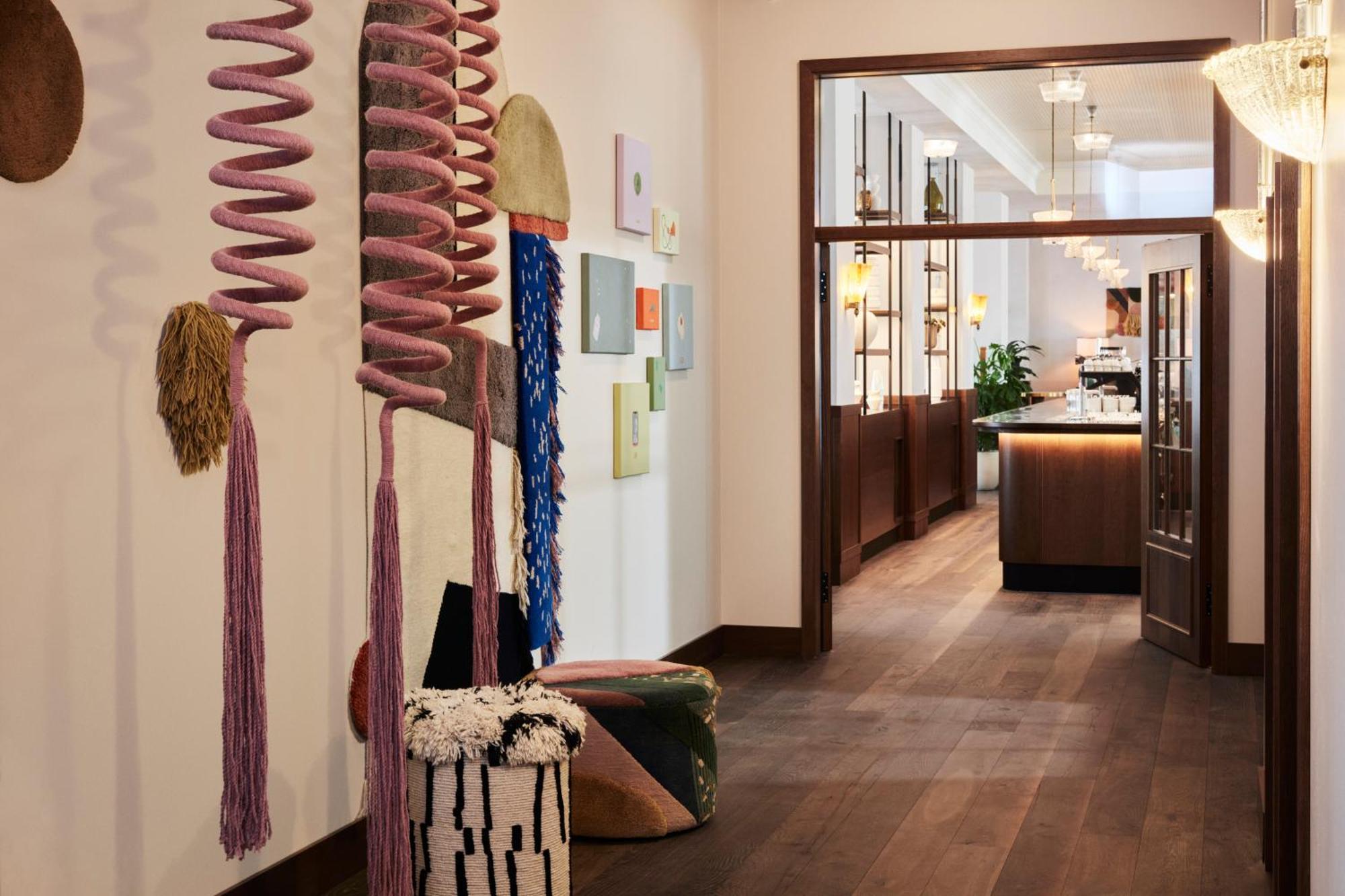 The Hoxton, Charlottenburg 4* Berlijn